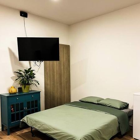 Studio Apartment Joanna 里耶卡 外观 照片