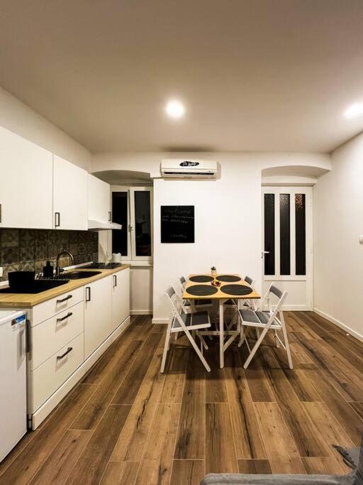 Studio Apartment Joanna 里耶卡 外观 照片