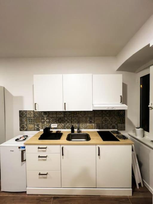 Studio Apartment Joanna 里耶卡 外观 照片