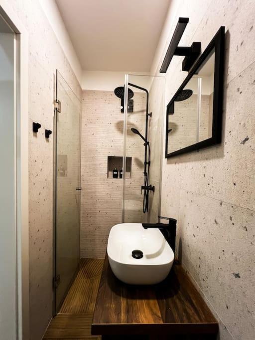 Studio Apartment Joanna 里耶卡 外观 照片