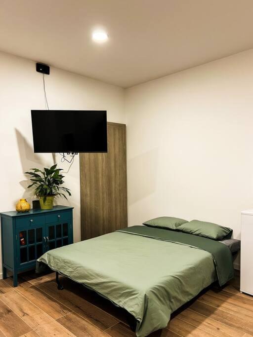 Studio Apartment Joanna 里耶卡 外观 照片